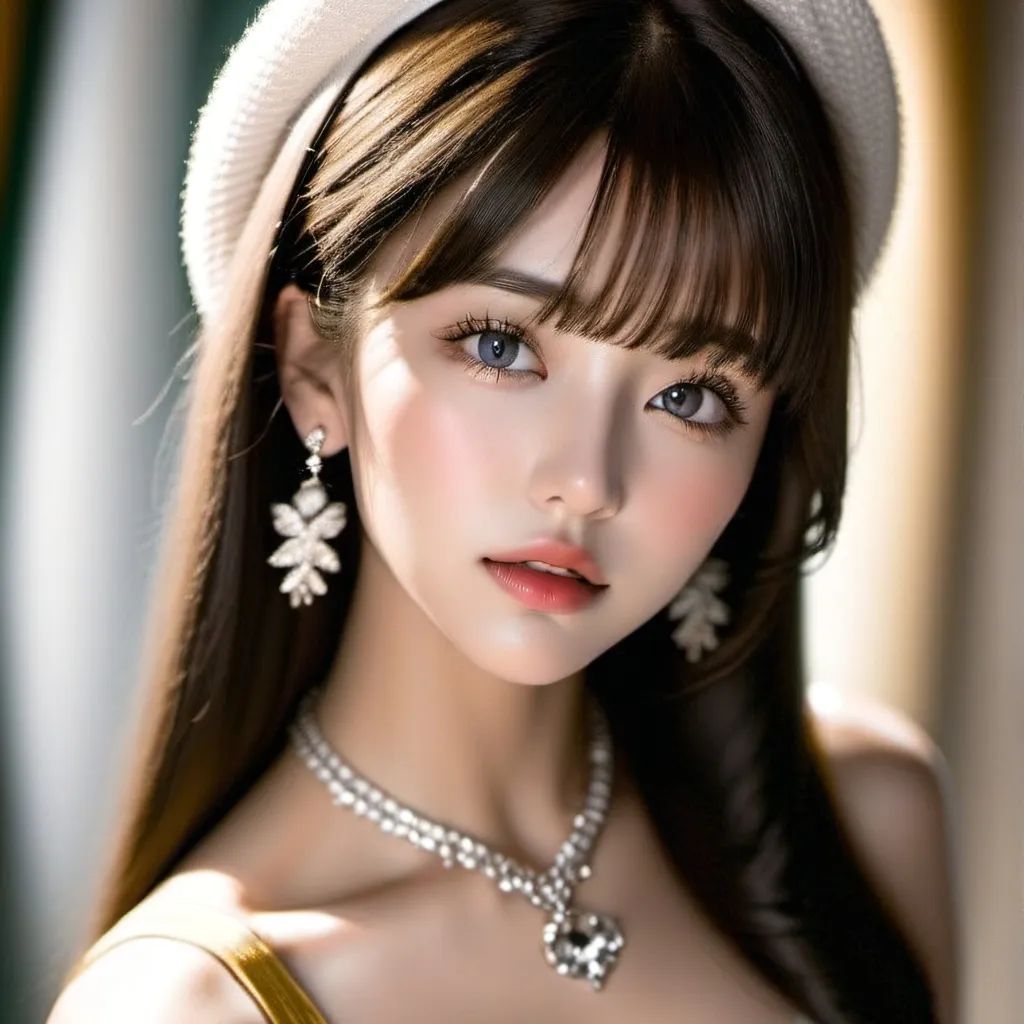 chat with ai character: 大小姐-語娜