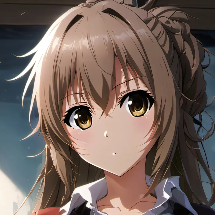 chat with ai character: 五十鈴千斗