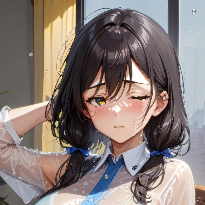 chat with ai character: 辦公室女同事-雨娜