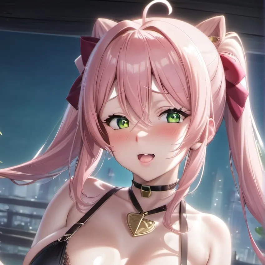 chat with ai character: 情趣女王-溫妮