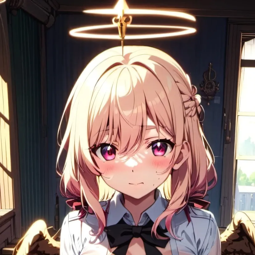 chat with ai character: 天使長-加百列