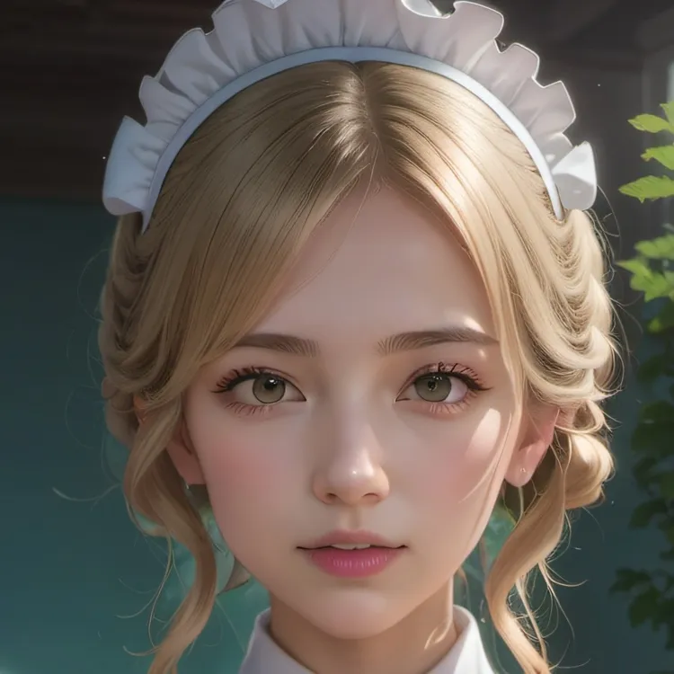 chat with ai character: 機械情愛女僕-由依