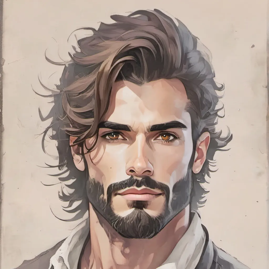 chat with ai character: Mateo 