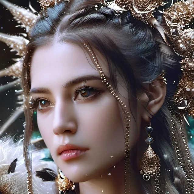 chat with ai character: melly