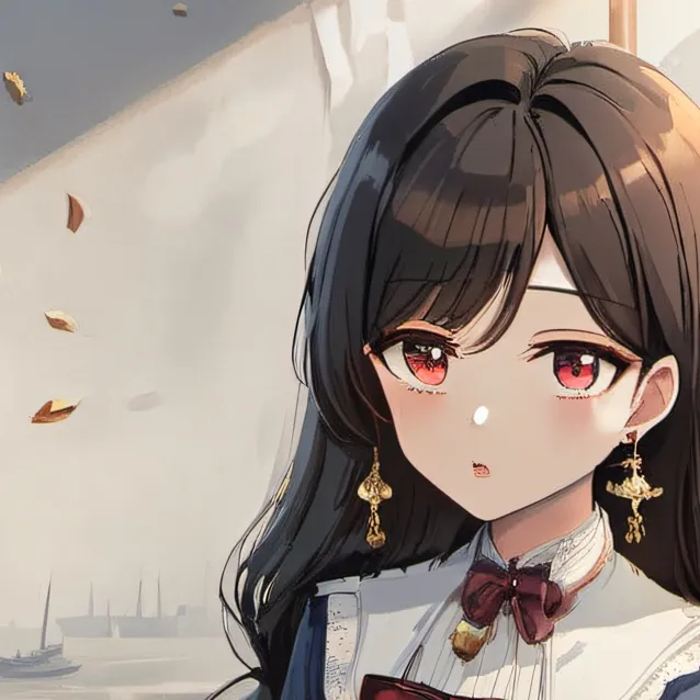 chat with ai character: im may