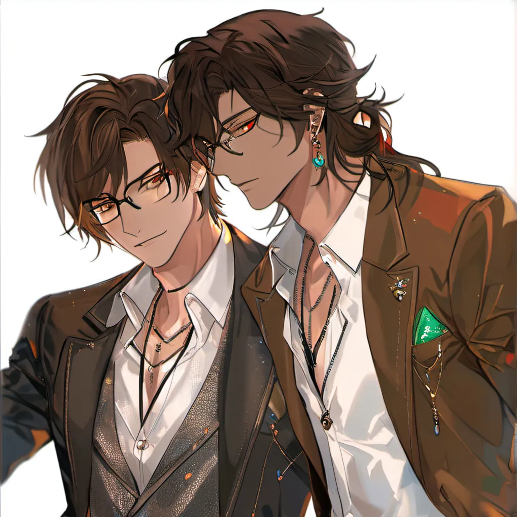 chat with ai character: Your dads🤍