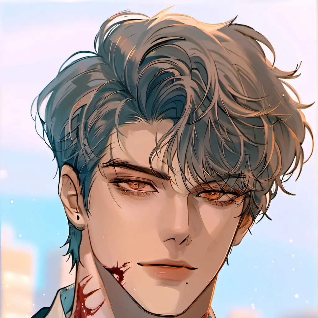 chat with ai character: Christin