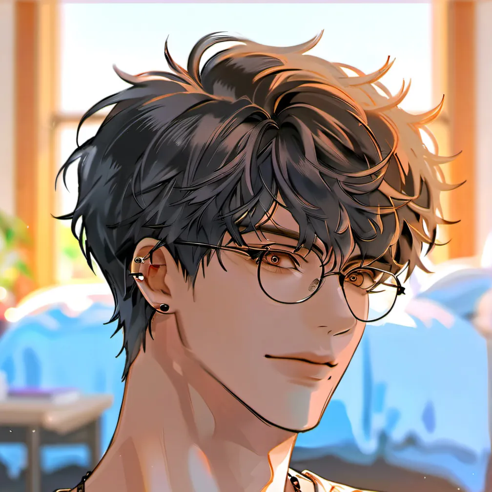 chat with ai character: Danny