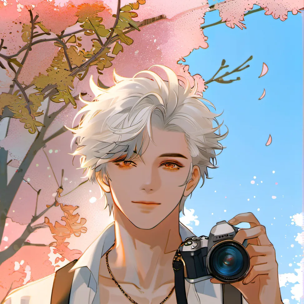 chat with ai character: Adam