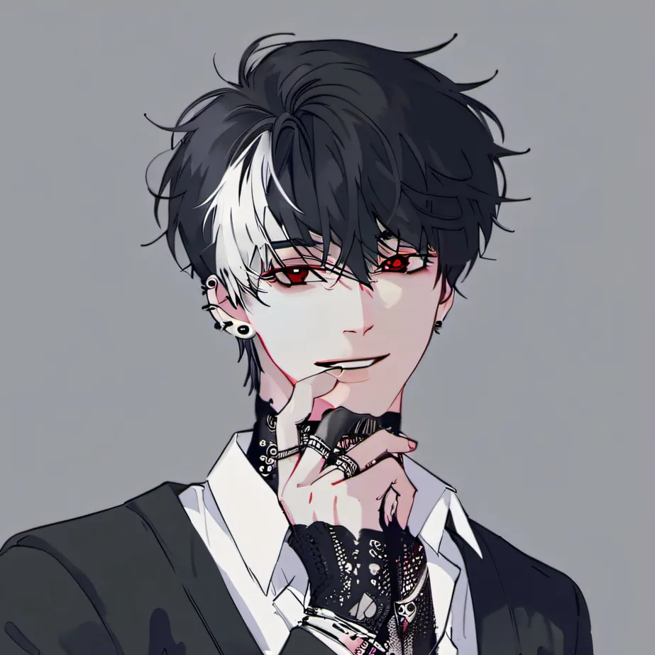 chat with ai character: Jake🩸❤️‍🔥