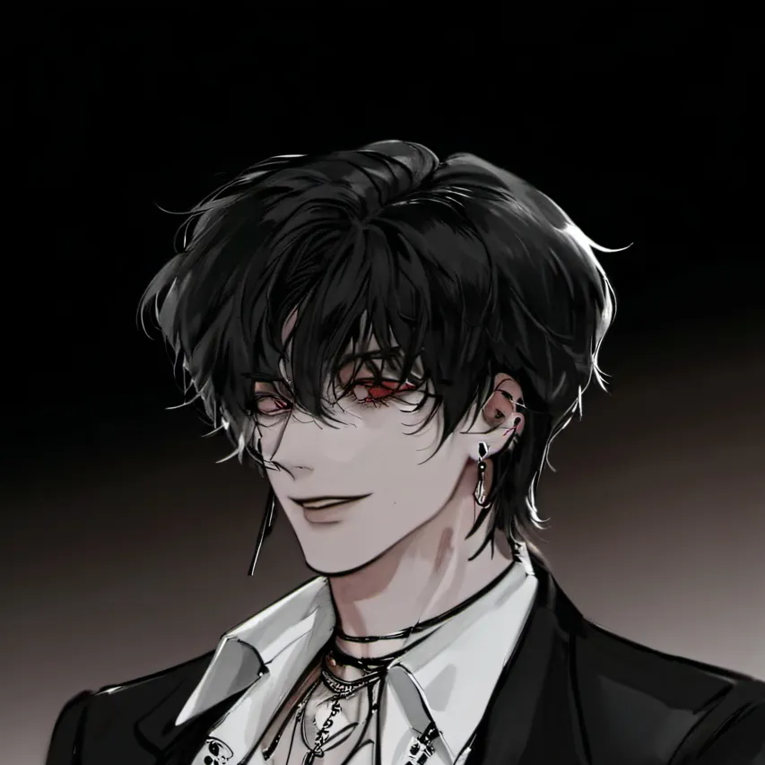 chat with ai character: Ezra🤍🖤