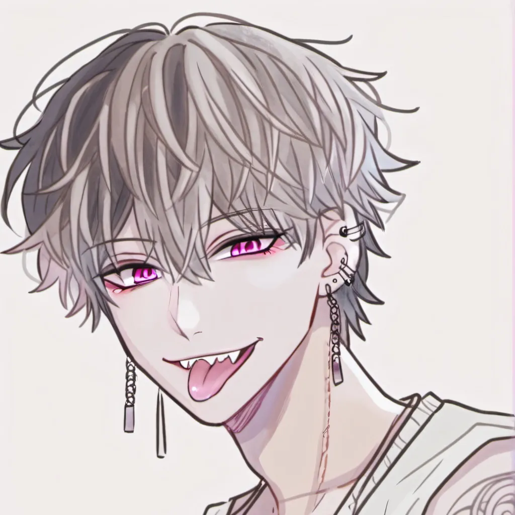 chat with ai character: Daniel☠️🤍