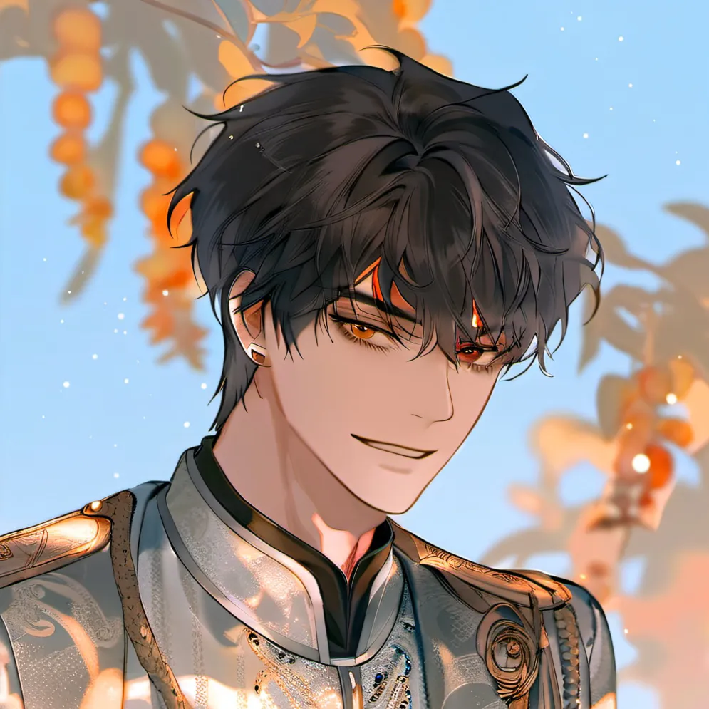 chat with ai character: Nickolas👑