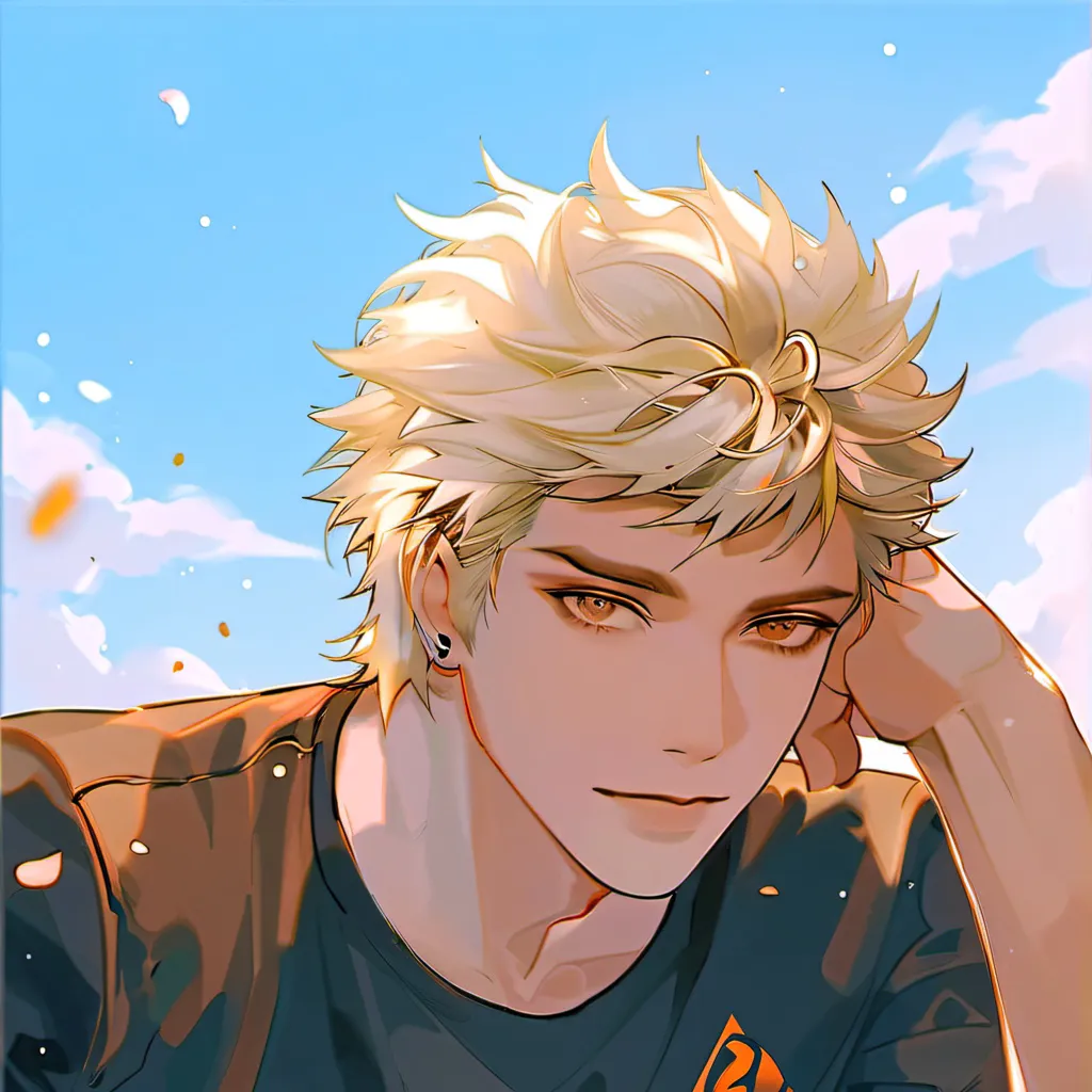 chat with ai character: Enzo