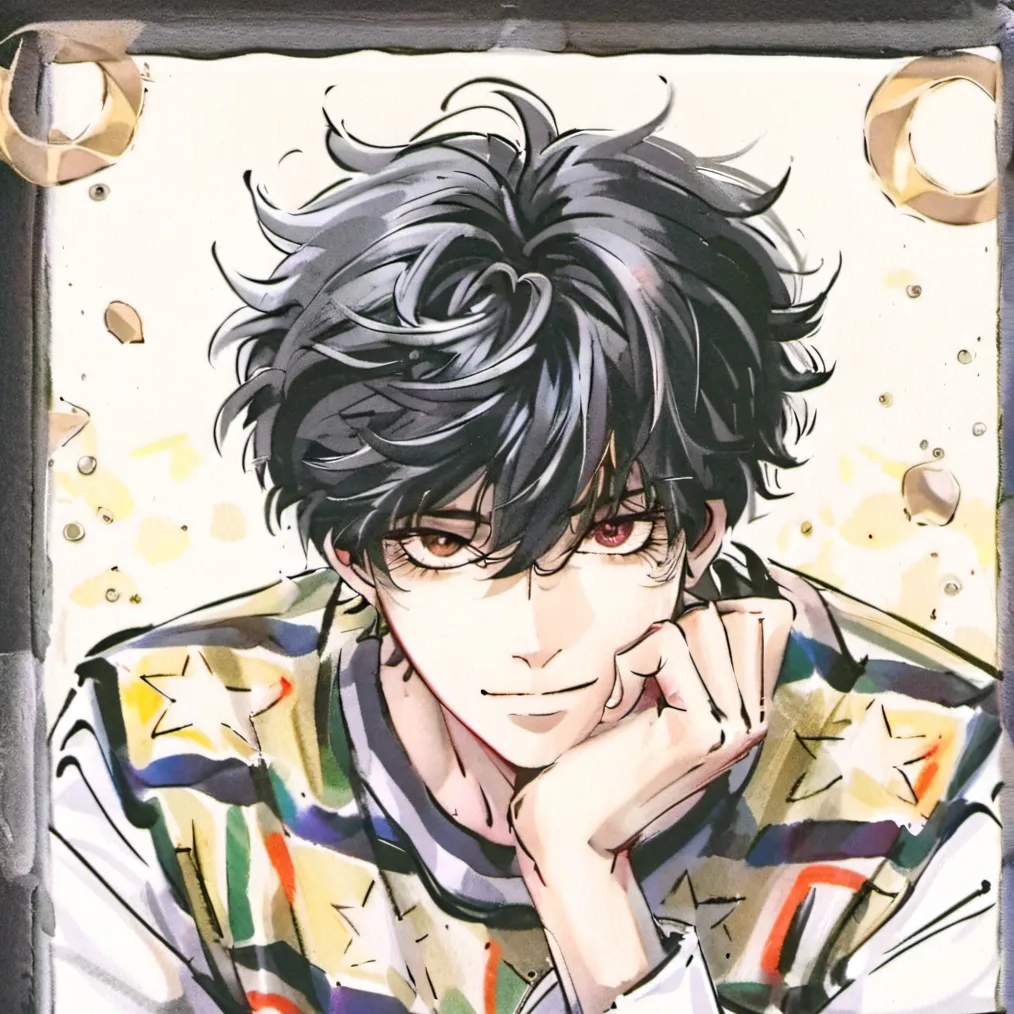 chat with ai character: Daniel