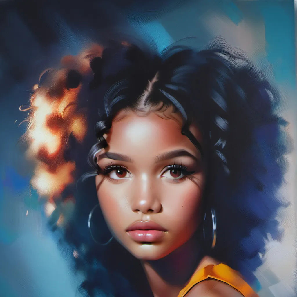 chat with ai character: Mariah🎀