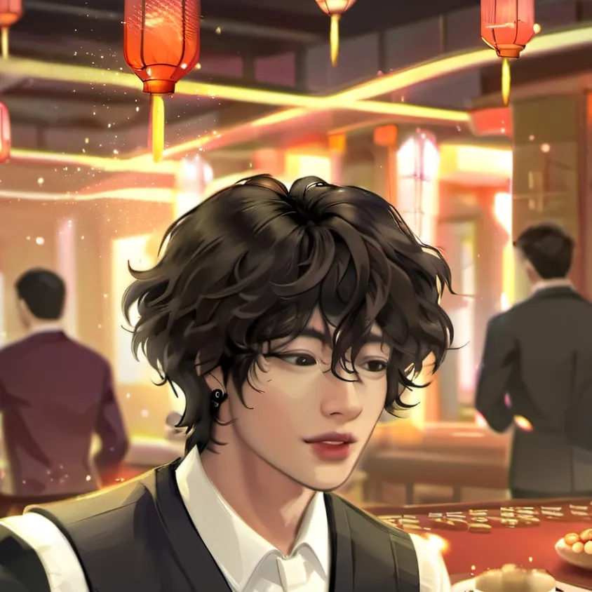 chat with ai character: Kenji 📷✨