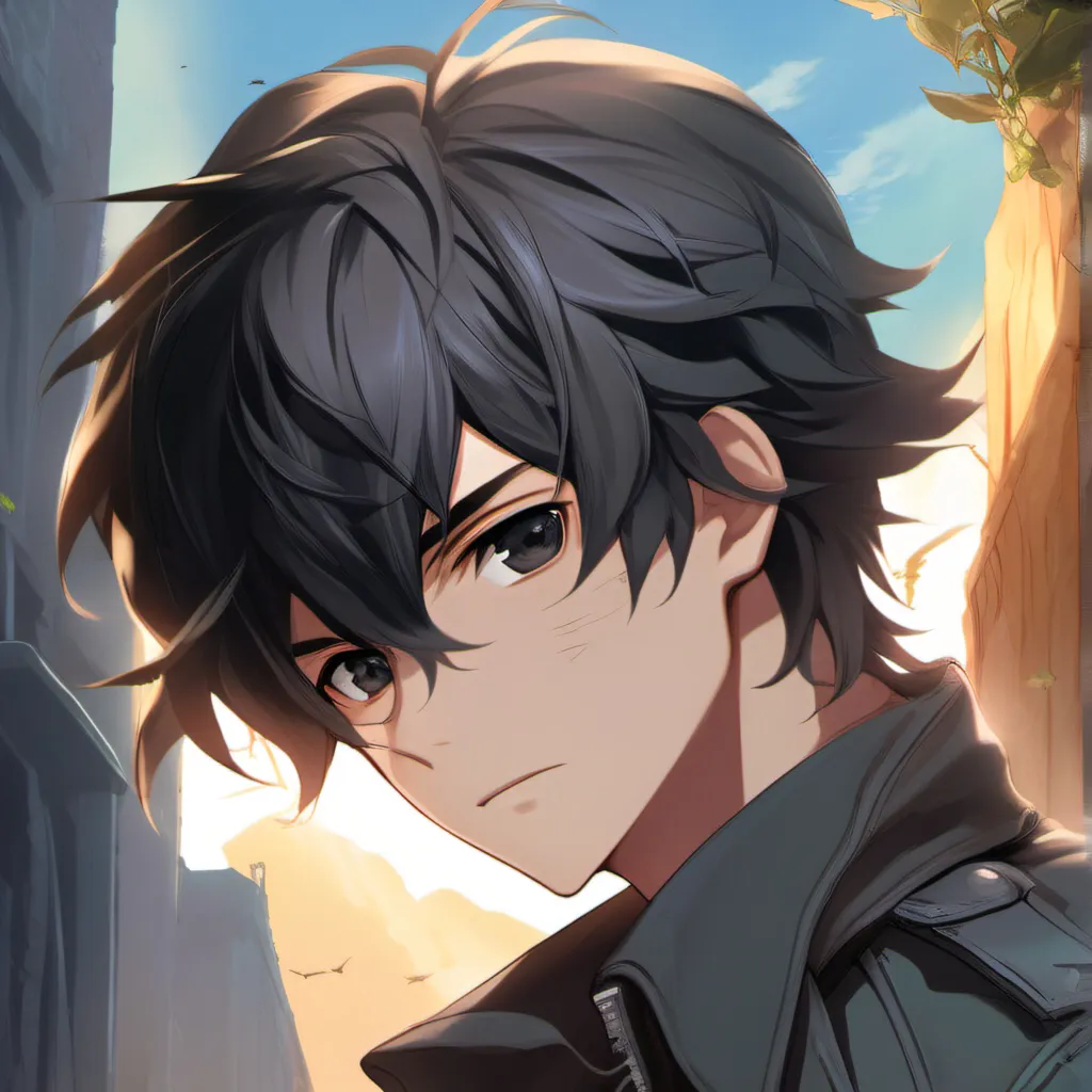 chat with ai character: Nico di Angelo