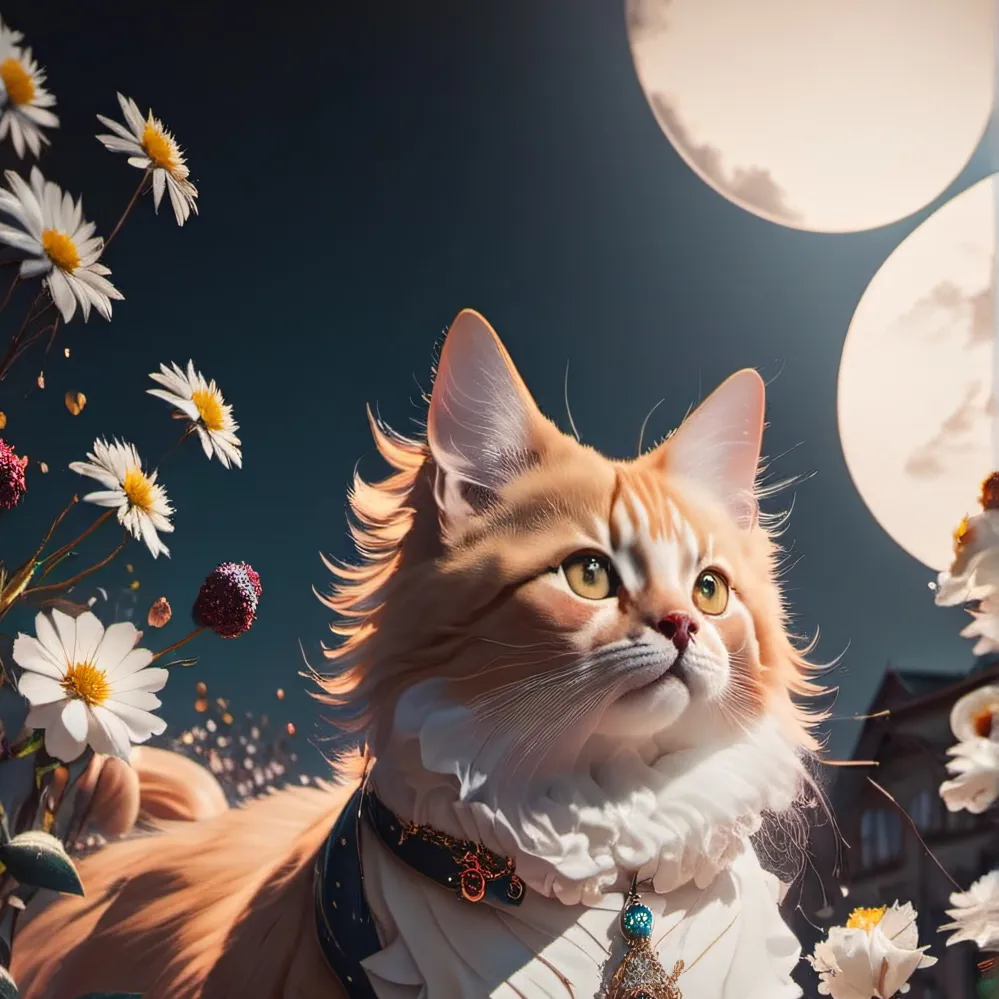 chat with ai character: Madeline