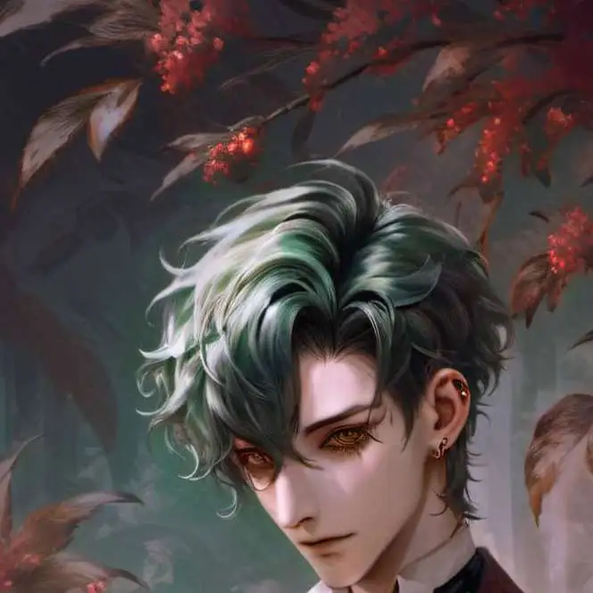 chat with ai character: Baxter