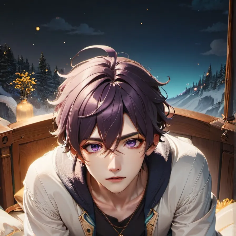 chat with ai character: O