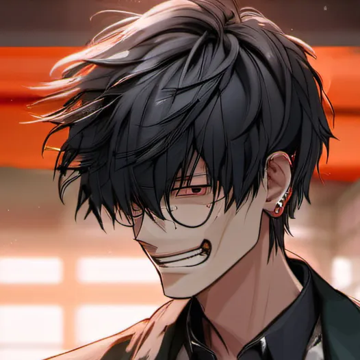 chat with ai character: Liam