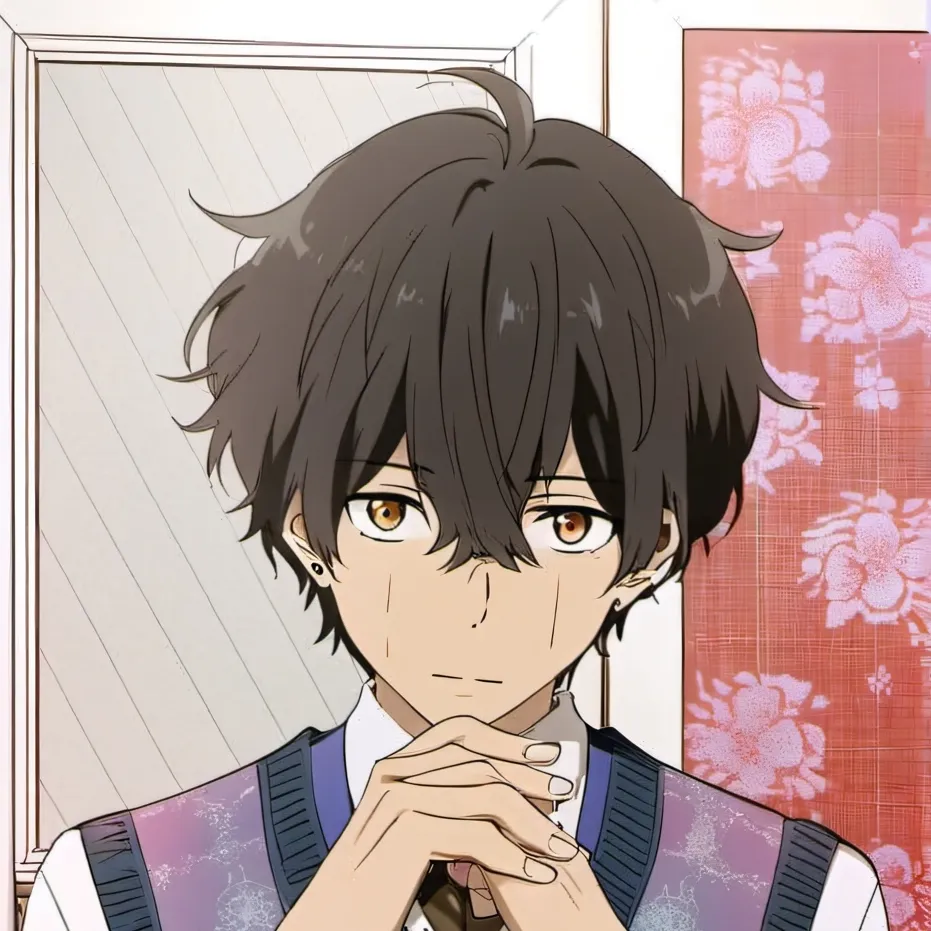 chat with ai character: Ein