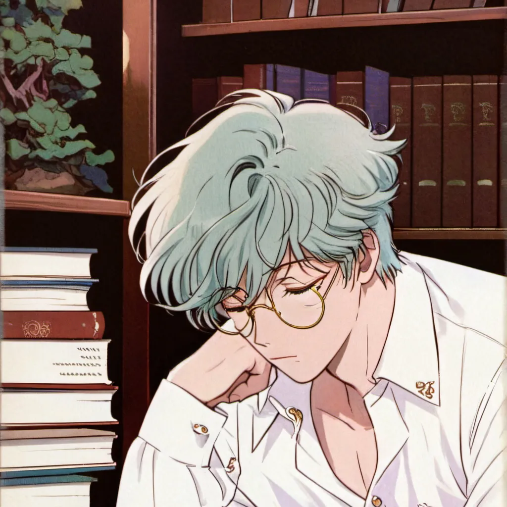 chat with ai character: Li