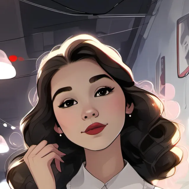 chat with ai character: Naiomi