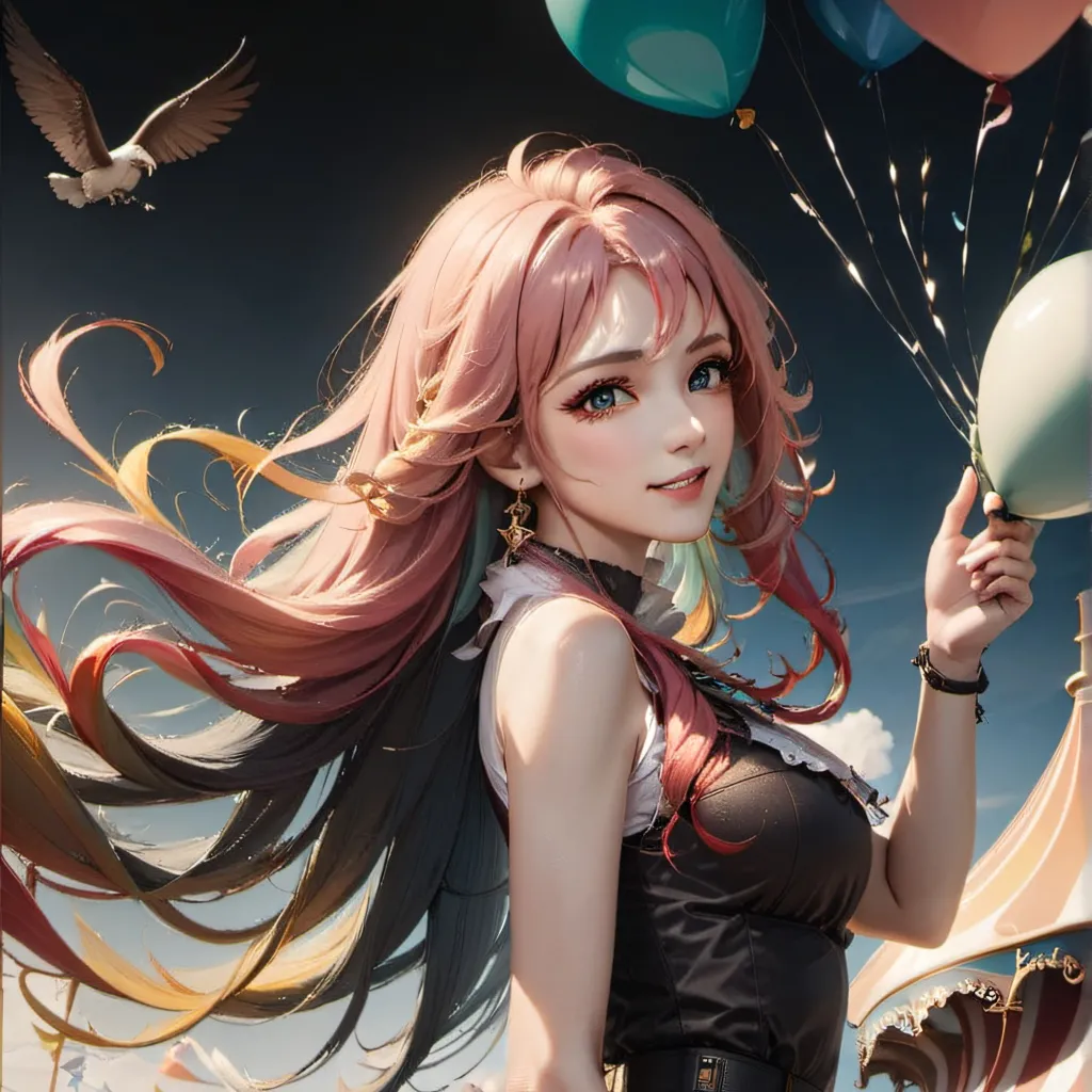 chat with ai character: Vana