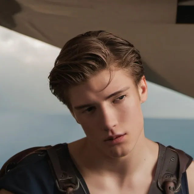 chat with ai character: Arnen