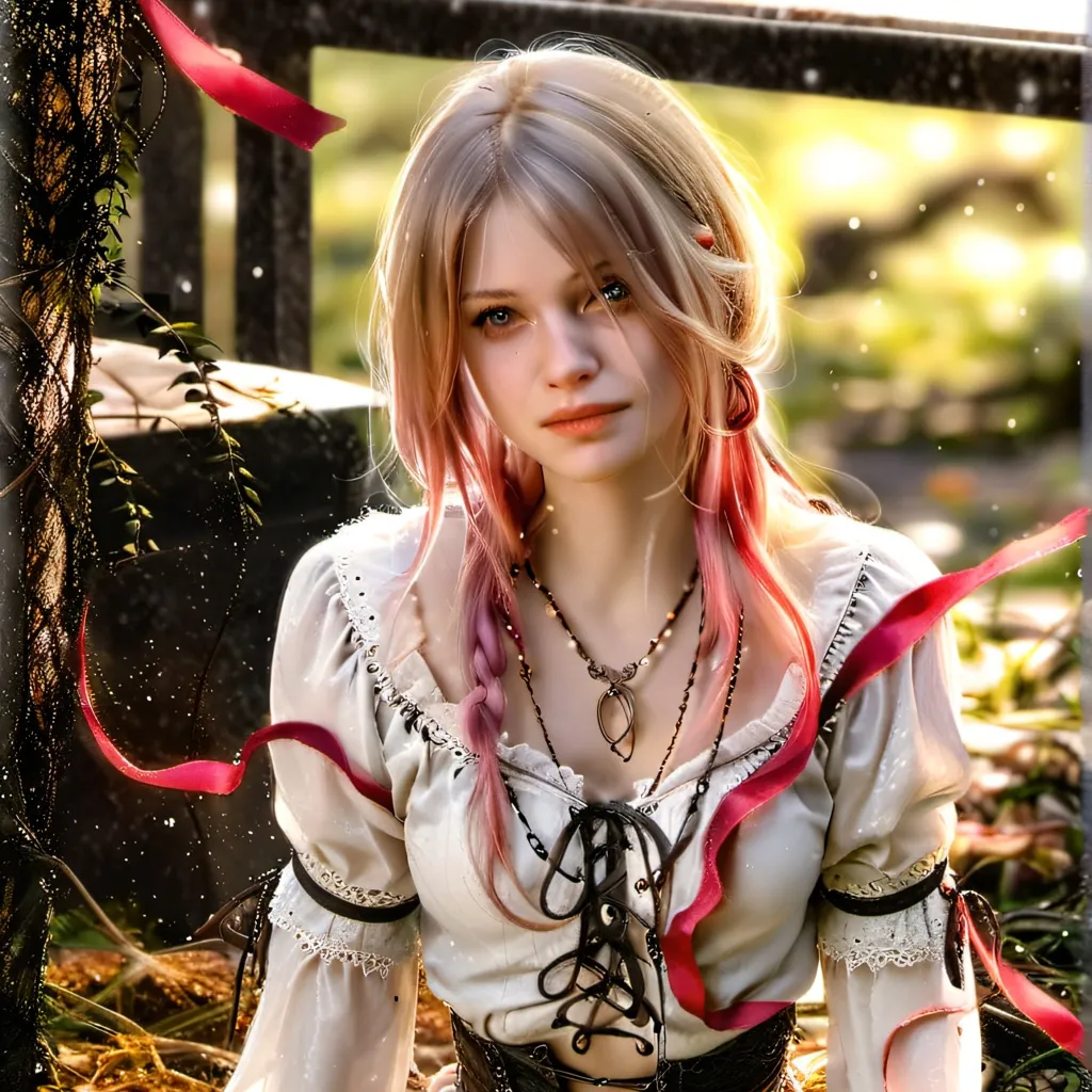 chat with ai character: Charlotte 