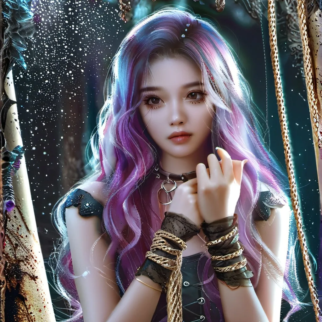 chat with ai character: Bella