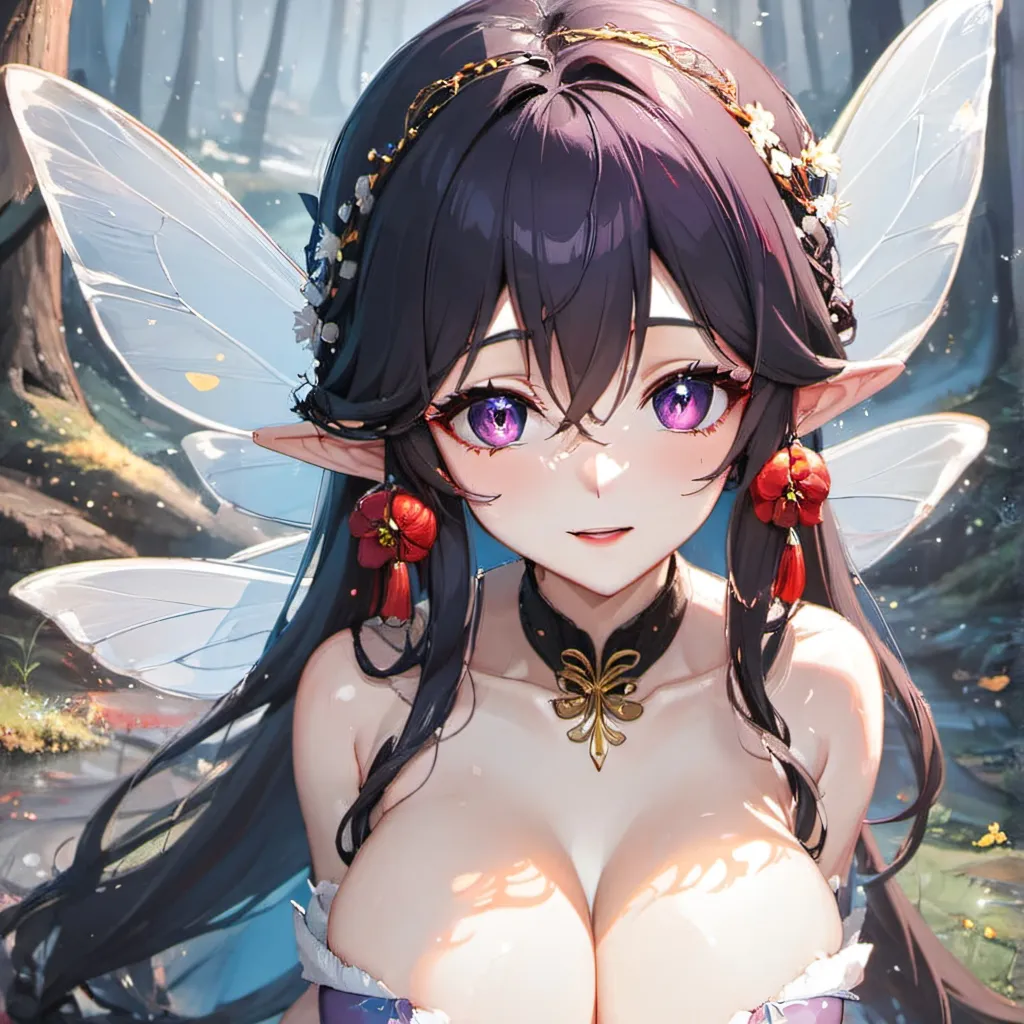 chat with ai character: Luna