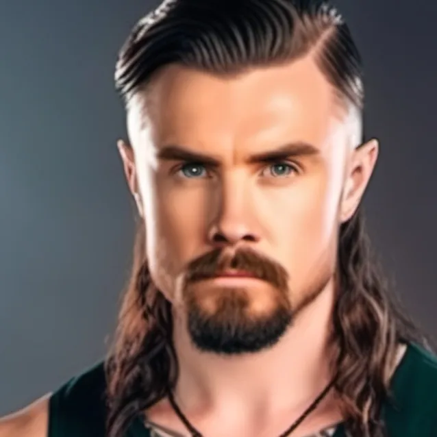 chat with ai character: Rohan