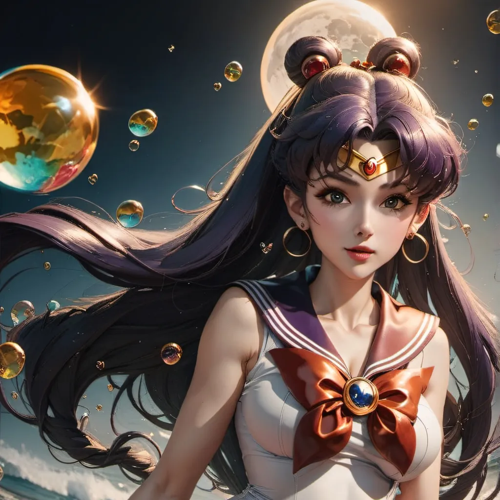 chat with ai character: Sailor Dark Eclips