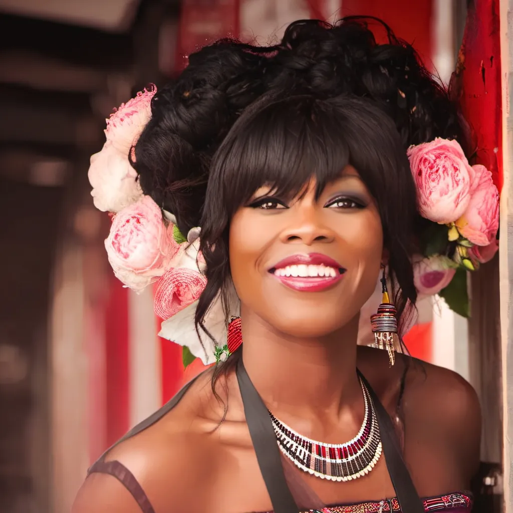 chat with ai character: Aria