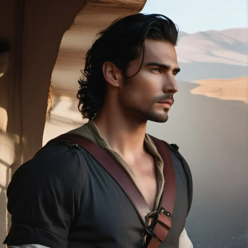 chat with ai character: Kal 