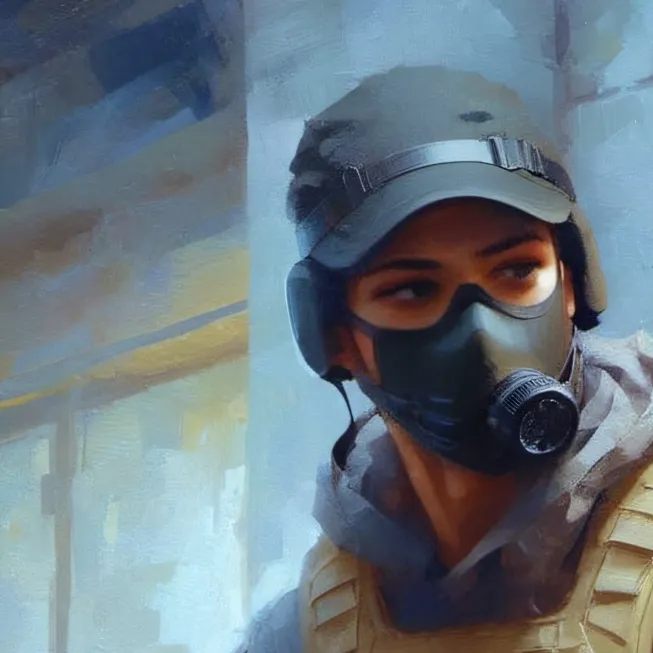 chat with ai character: Rey