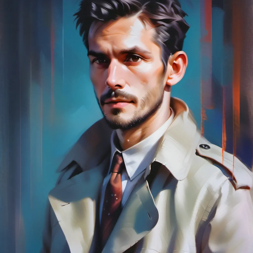 chat with ai character: Director Peach