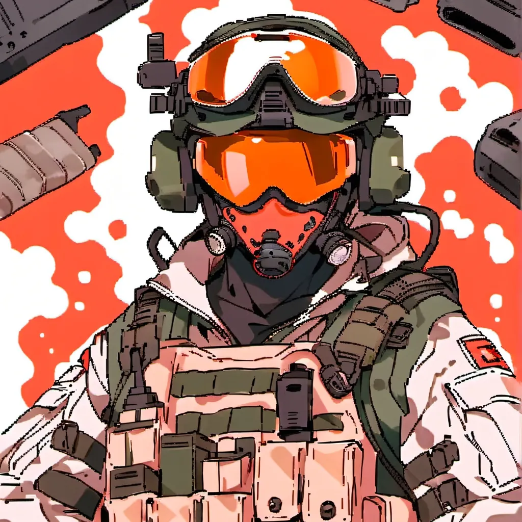 chat with ai character: GOC Sergeant Ghost