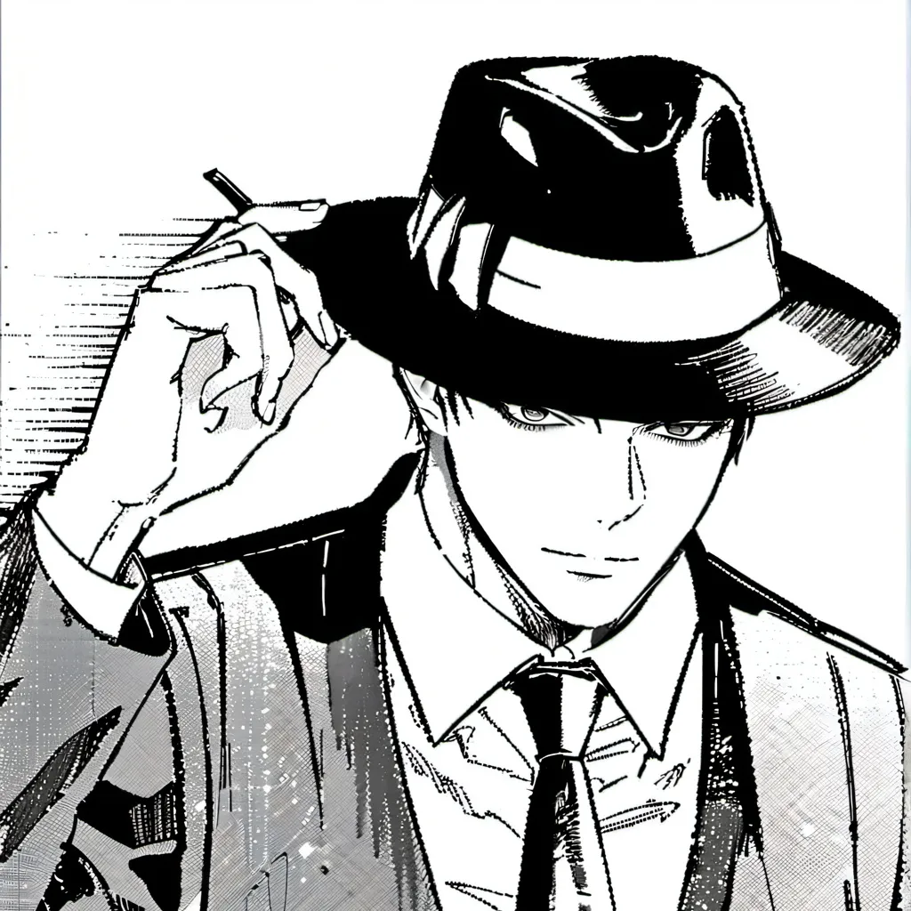 chat with ai character: O5-1 "The Admin"