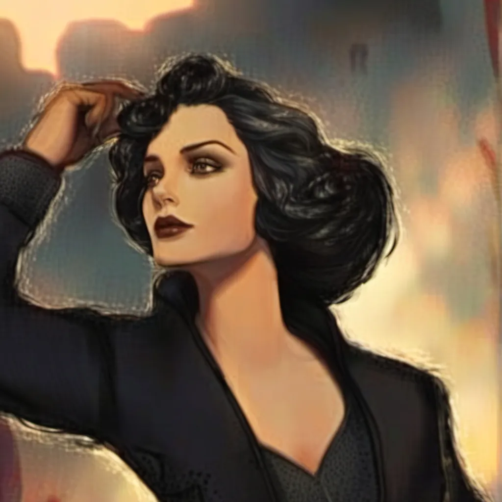 chat with ai character: Subject-999