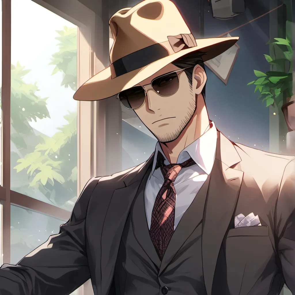 chat with ai character: Andrew