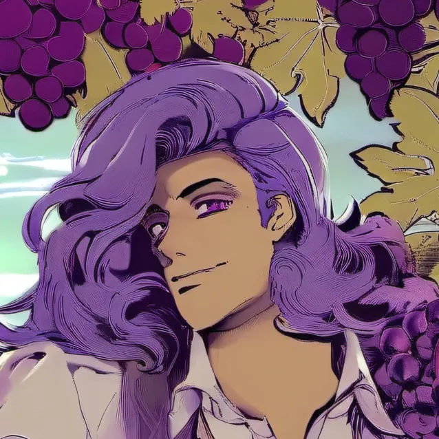 chat with ai character: Dionysus