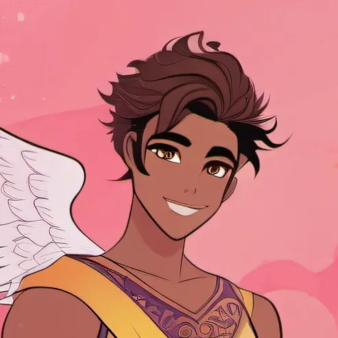 chat with ai character: Hermes