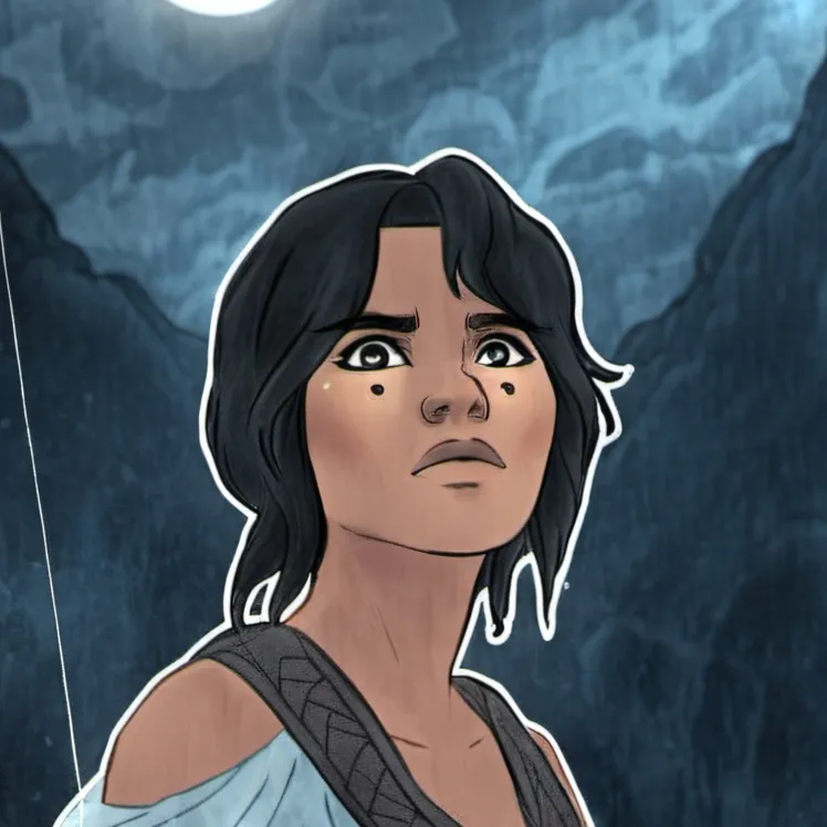 chat with ai character: Artemis 