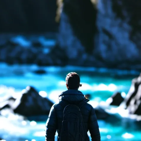 chat with ai character: Mike Adventureman