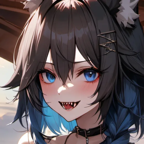 chat with ai character: Karma