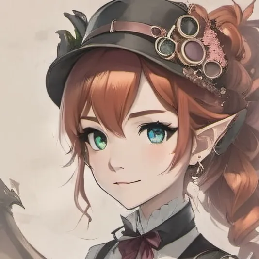 chat with ai character: Felicity